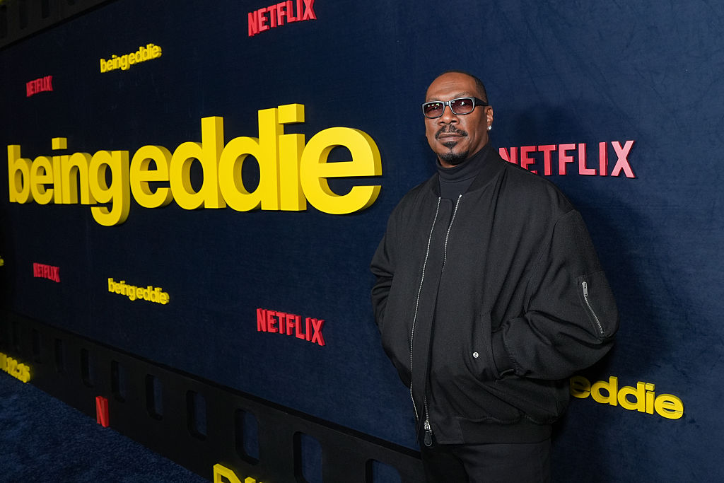 Netflix Being Eddie Premiere