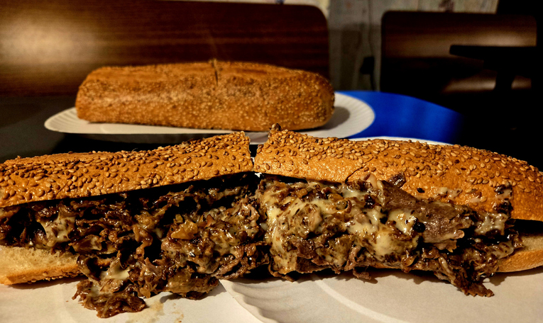 Cheesesteak