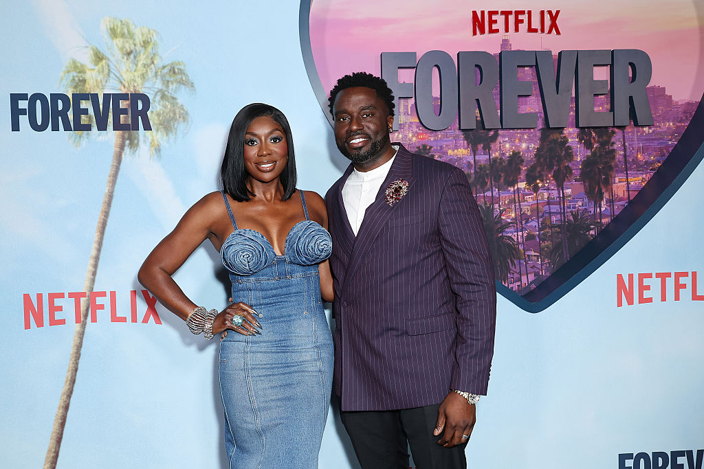 Netflix's "Forever" Series Premiere