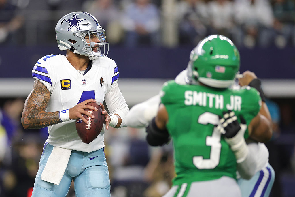 Philadelphia Eagles v Dallas Cowboys - NFL 2025