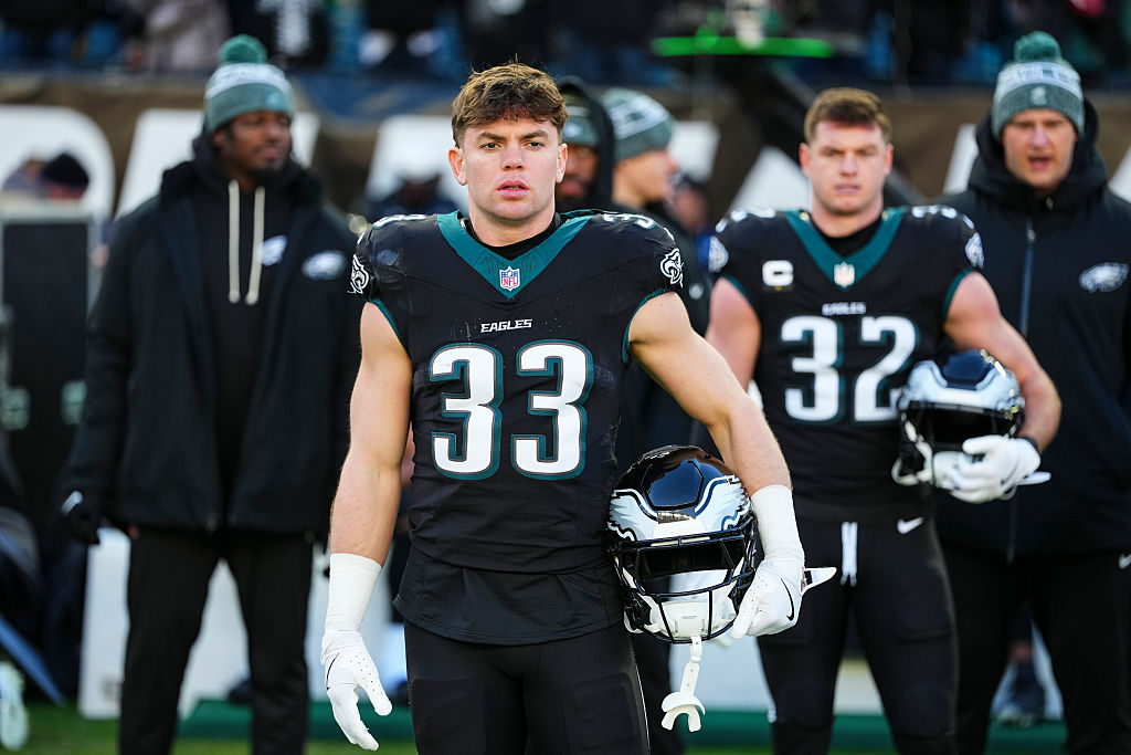 Chicago Bears v Philadelphia Eagles