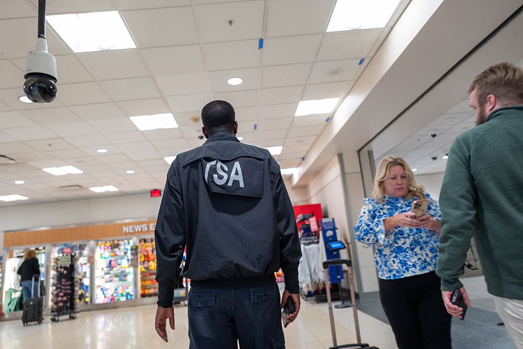 TSA Agent