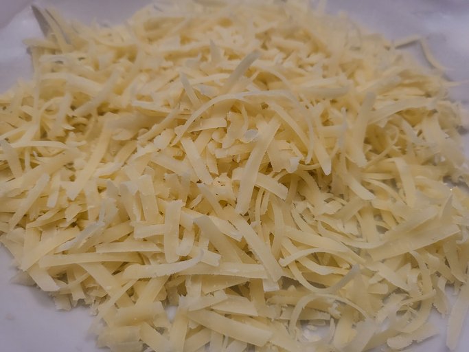 Parmesan cheese