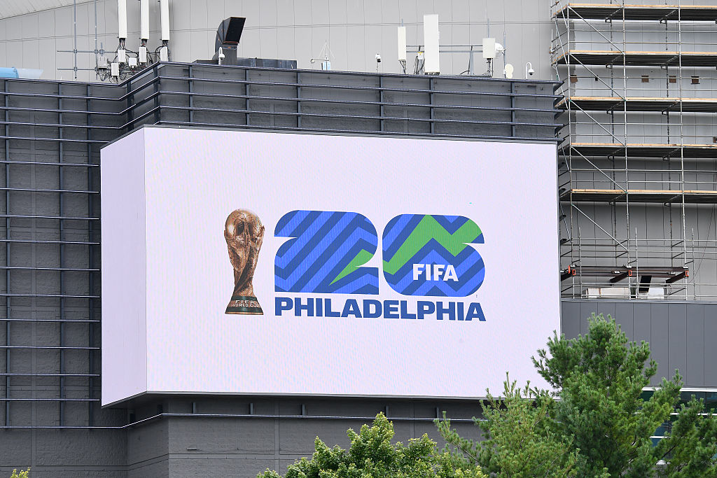 SOCCER: JUL 17 FIFA World Cup 26 Philadelphia Preview