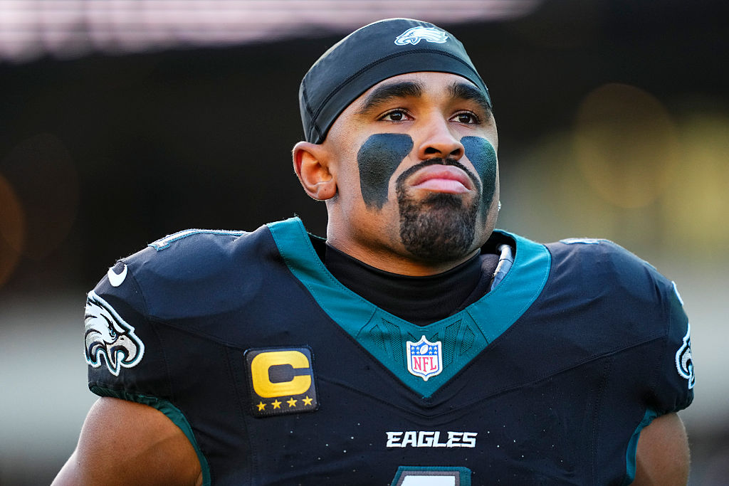 Chicago Bears v Philadelphia Eagles