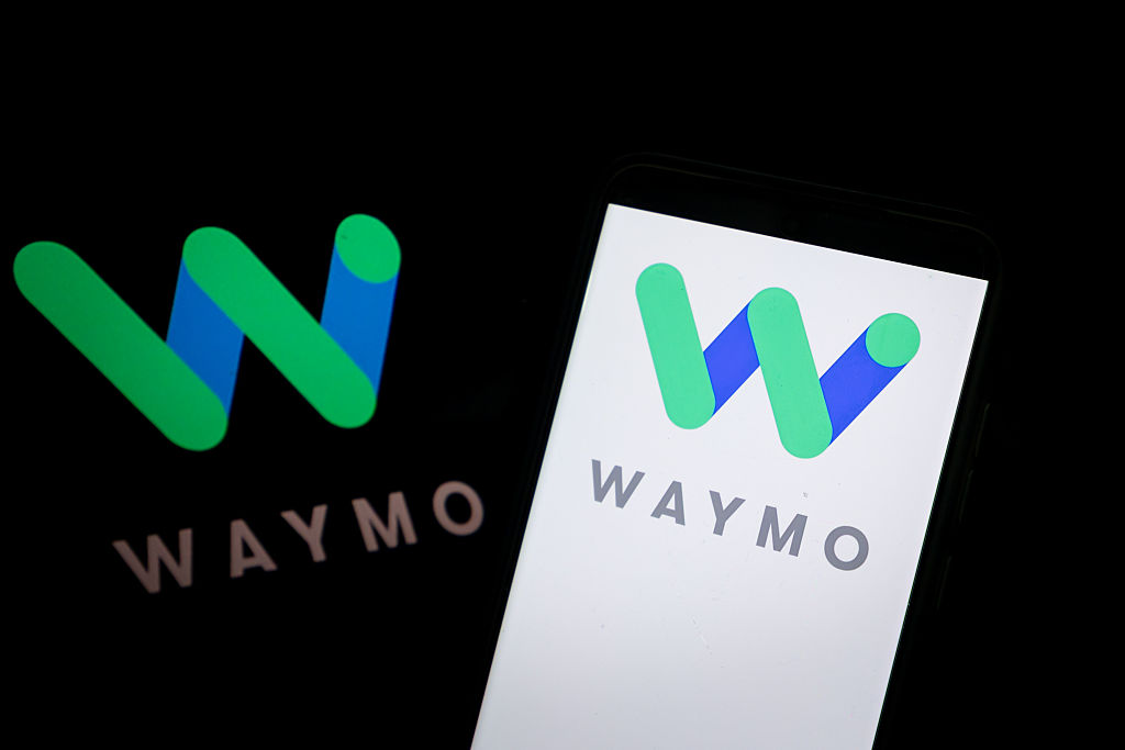 Waymo Launches Robotaxi Freeway Service