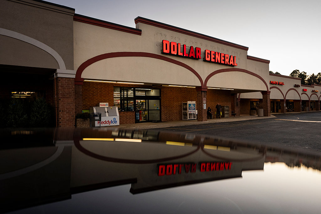 Dollar General Store