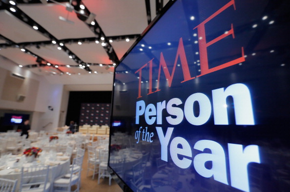 TIME's Person of the Year Panel