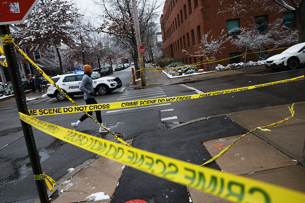 Shooting At Brown University In Providence Leaves 2 People Dead And Multiple Injured