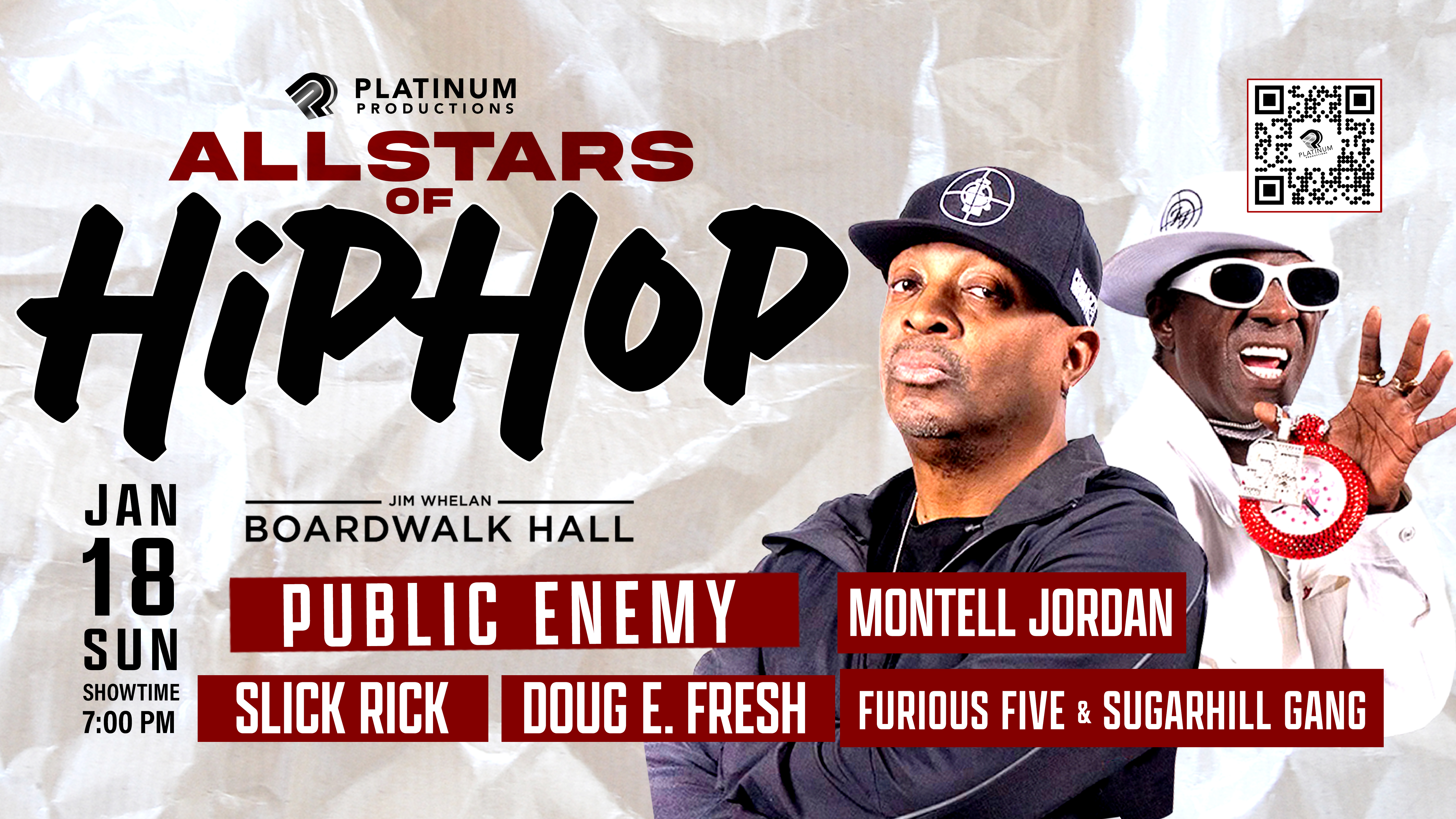 All Stars Hip Hop Updated 12192025