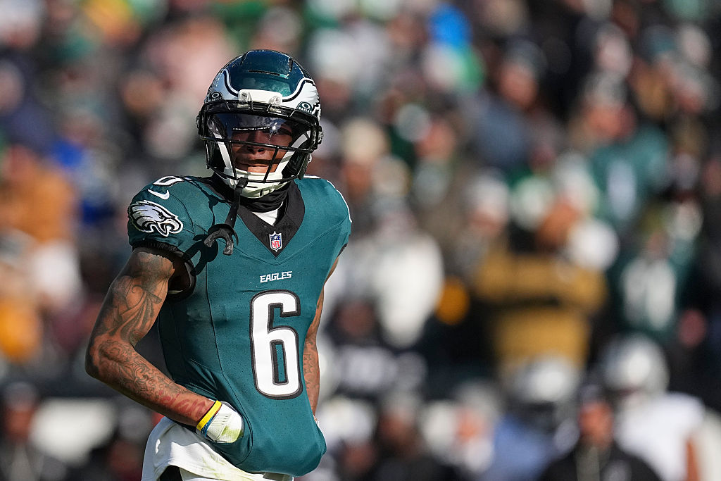 Las Vegas Raiders v Philadelphia Eagles - NFL 2025