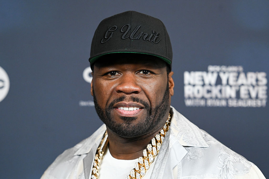 50 Cent Brings New True Crime Series To A&E