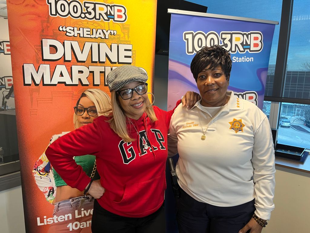 Divine Martino x Sheriff Rochelle Bilal Interview