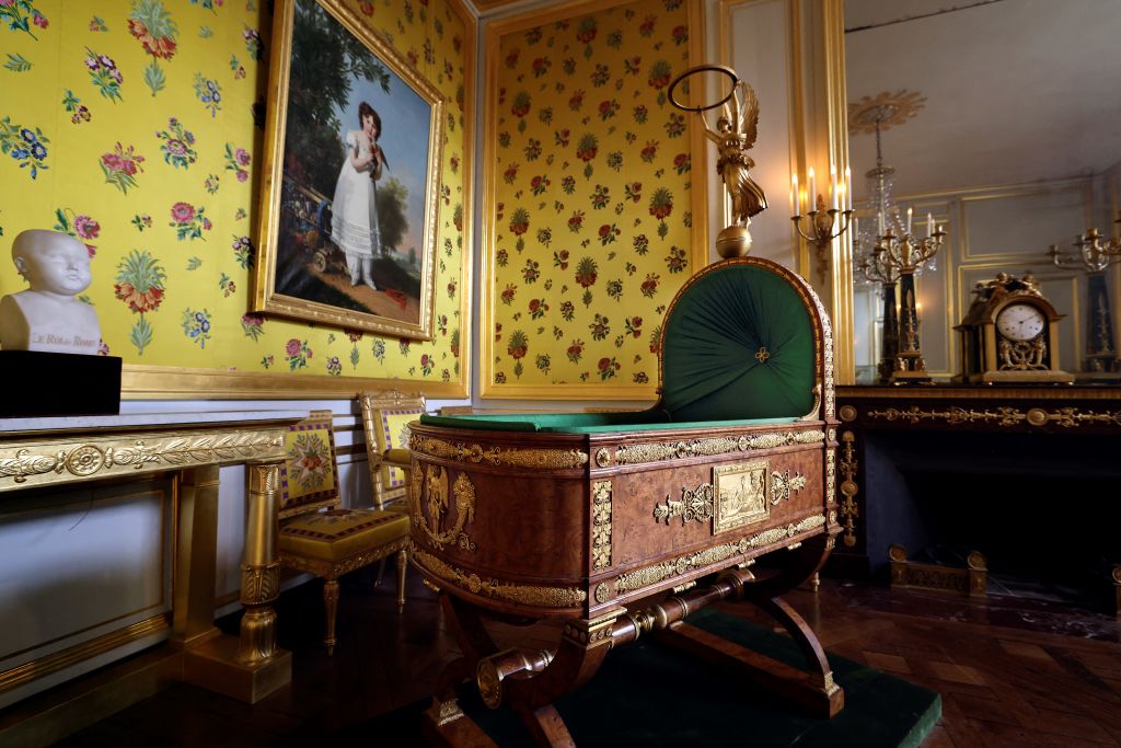 FRANCE-HISTORY-NAPOLEON-ANNIVERSARY