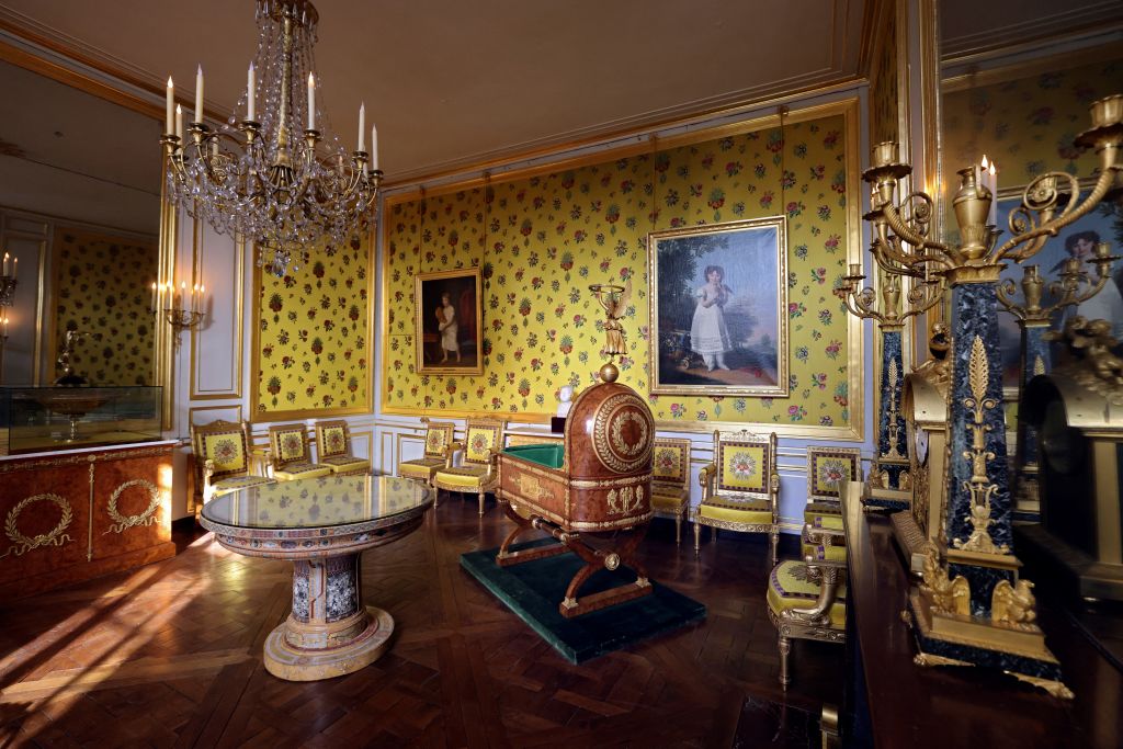 FRANCE-HISTORY-NAPOLEON-ANNIVERSARY