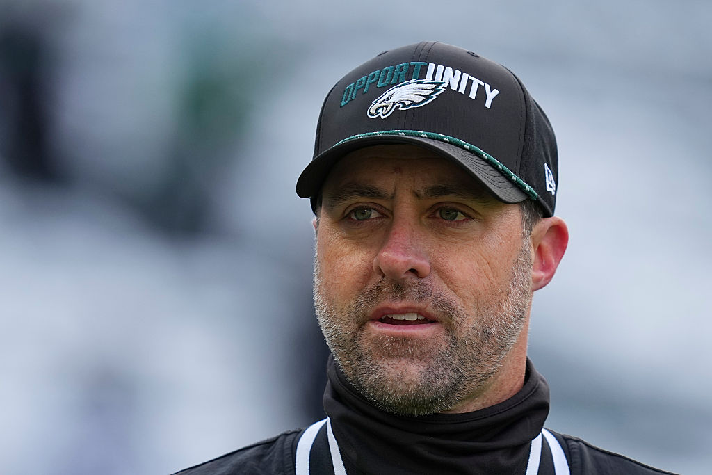 Las Vegas Raiders v Philadelphia Eagles - NFL 2025