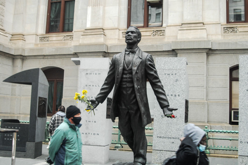 Election Day In Philadelphia