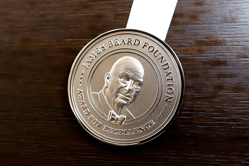 2025 James Beard Media Awards