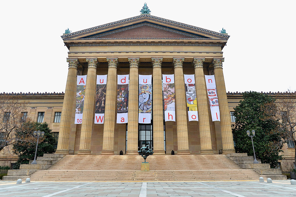 Philadelphia Exteriors And Landmarks