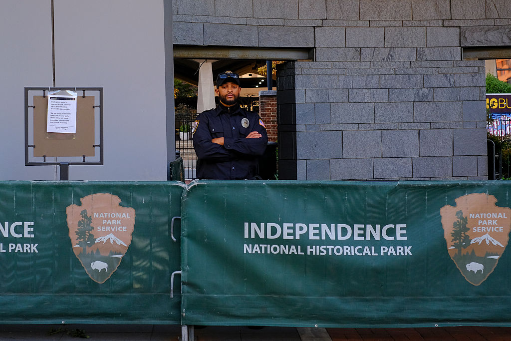 U.S. Government Shutdown