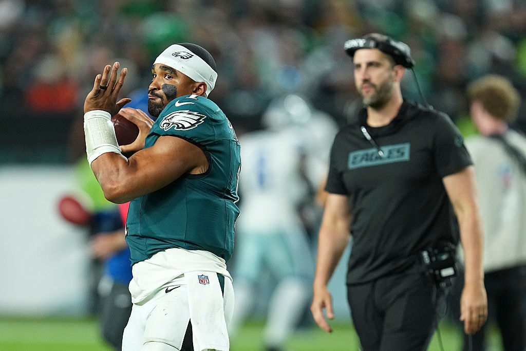 Dallas Cowboys v Philadelphia Eagles - NFL 2025