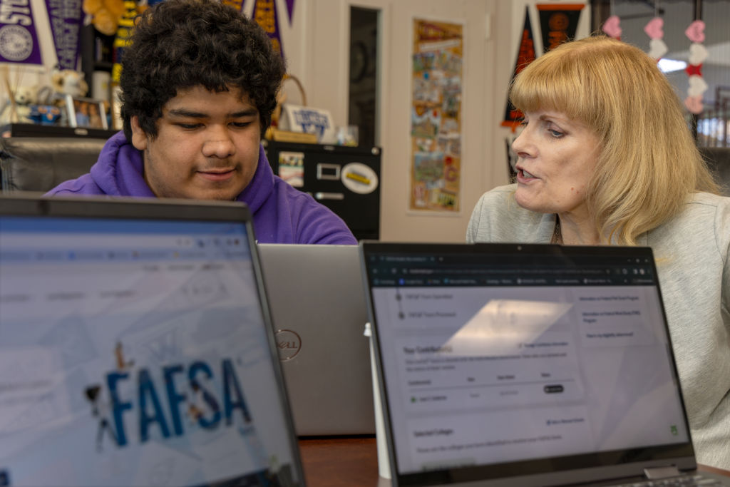 FASFA Downtown Magnets High School.