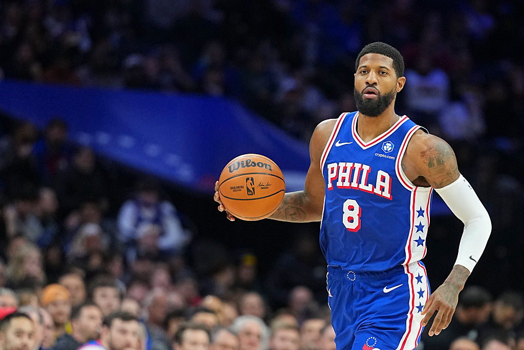 Denver Nuggets v Philadelphia 76ers