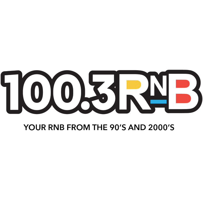 100.3 R&B and Hip-Hop - Philly logo