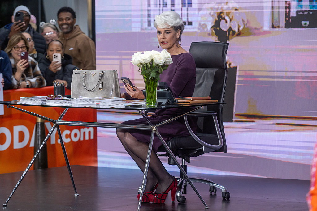 Celebrity Sightings In New York City - October 31, 2025