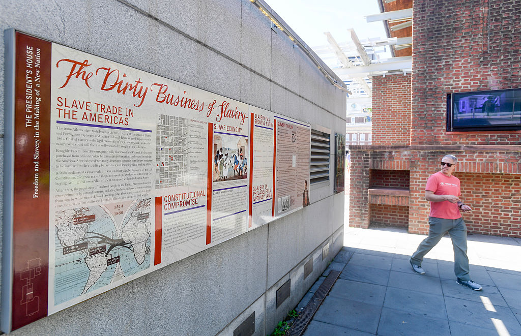 Trump Administration Considers Removing National Park Exhibits Highlighting Founders' Connections To Slavery