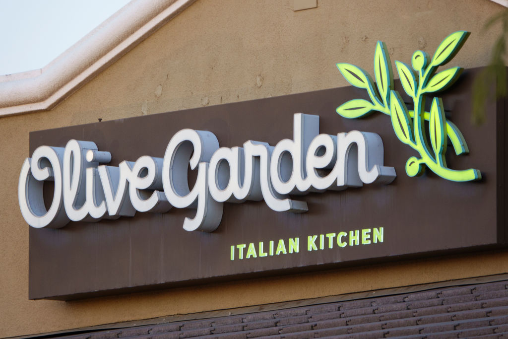 Olive Garden In Arizona
