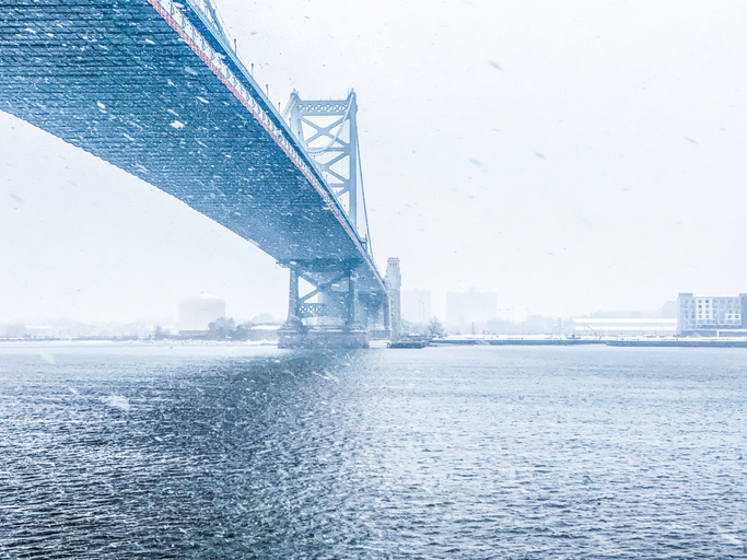 Ben Bridge of Philadelphia