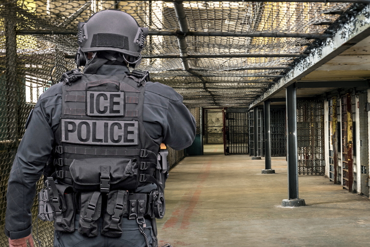 ICE Police and Immigration & Deportation