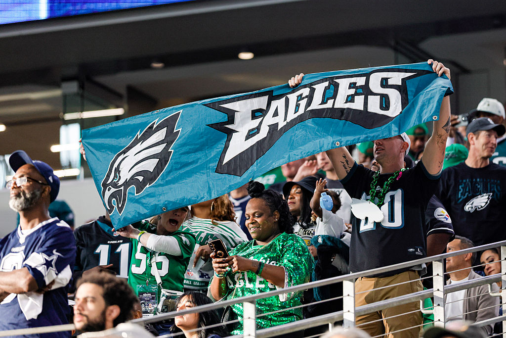 NFL: NOV 23 Eagles at Cowboys