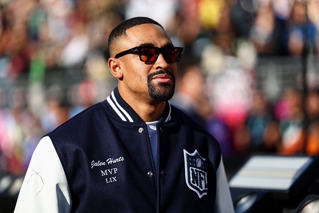 Super Bowl LX: New England Patriots v Seattle Seahawks