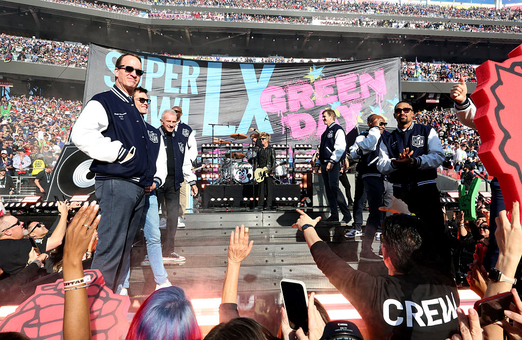 Super Bowl LX Pregame