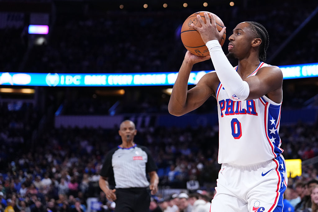 Philadelphia 76ers v Orlando Magic