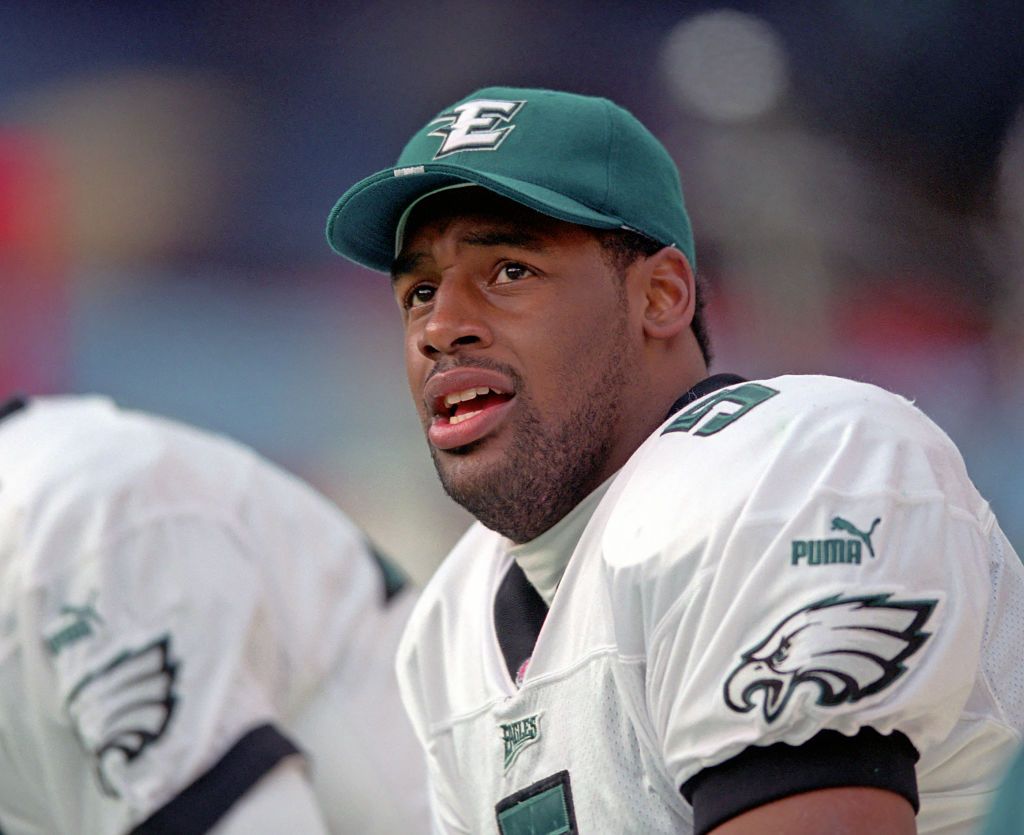 Philadelphia Eagles v Pittsburgh Steelers