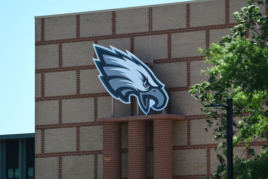 Eagles Rename Practice Facility Jefferson Health Training Complex