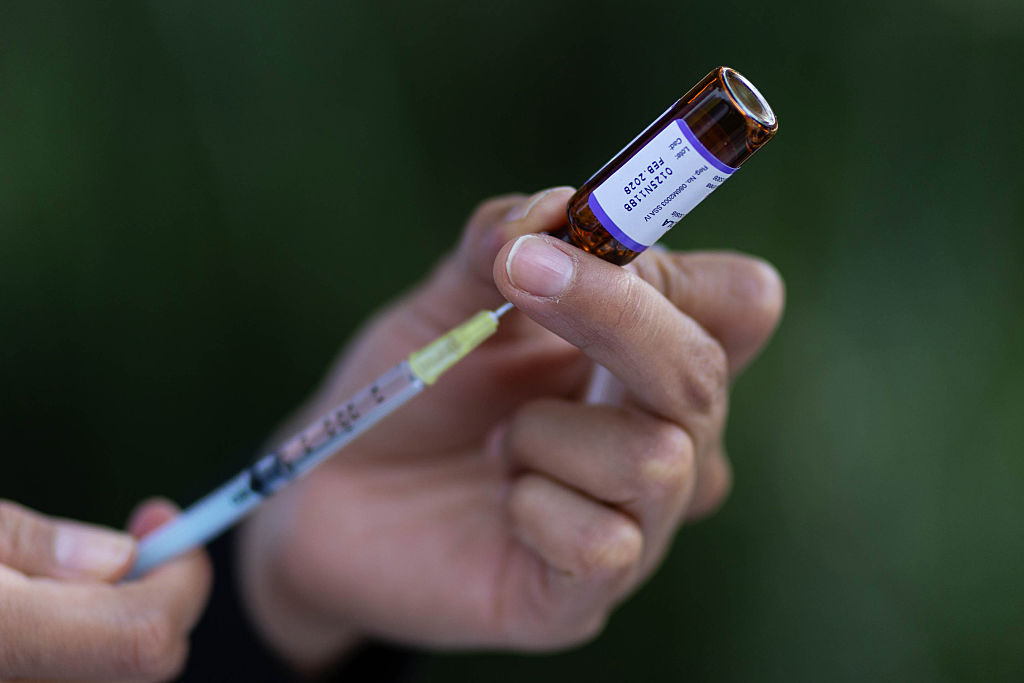 Mexico City launches measles vaccination campaign amid national outbreak