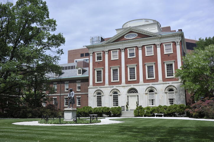 Pine Building of Pennsylvania Hospital in Philadelphia