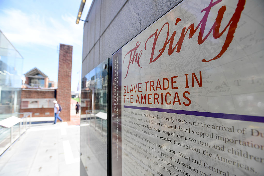 Trump Administration Considers Removing National Park Exhibits Highlighting Founders' Connections To Slavery