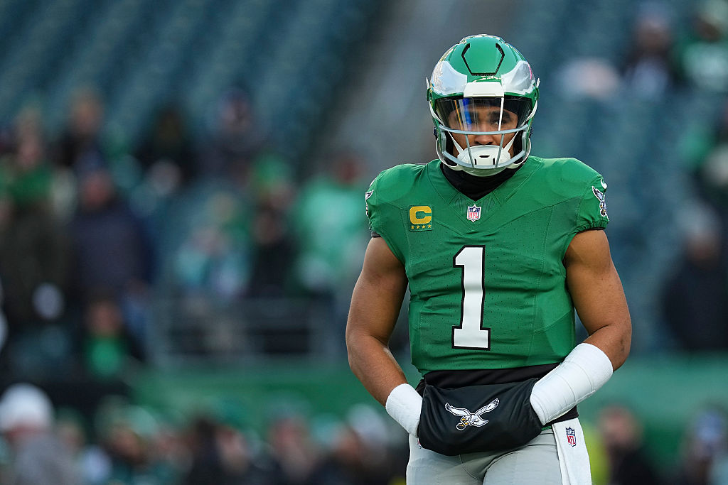 Washington Commanders v Philadelphia Eagles - NFL 2025