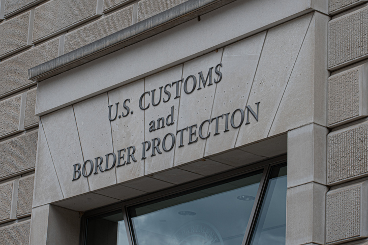 U.S. Customs and Boarder Protection