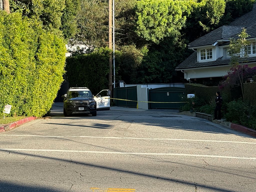 Celebrity Sightings In Los Angeles - March 8, 2026