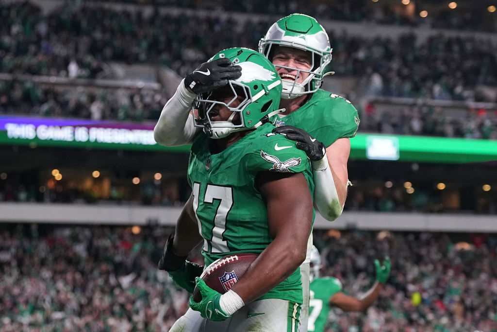 Jacksonville Jaguars v Philadelphia Eagles