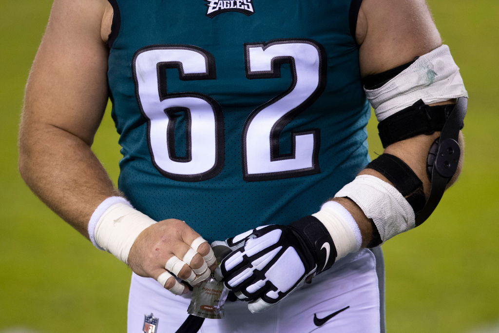 Washington Football Team v Philadelphia Eagles