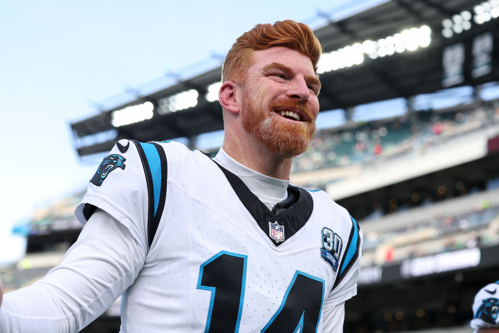 Carolina Panthers v Philadelphia Eagles