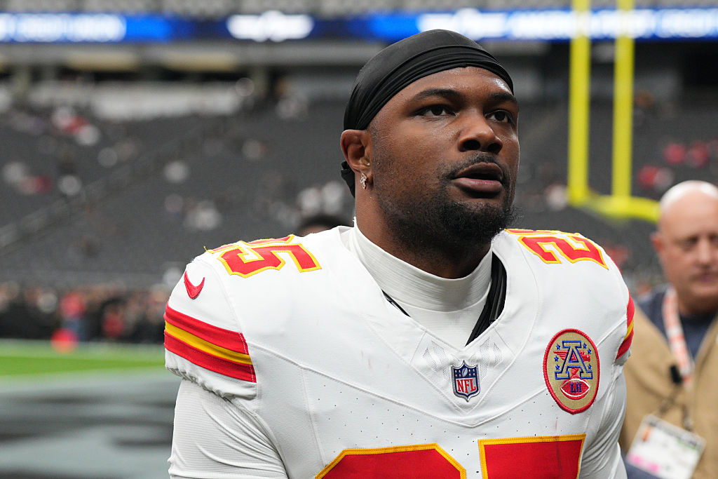 Kansas City Chiefs v Las Vegas Raiders - NFL 2025