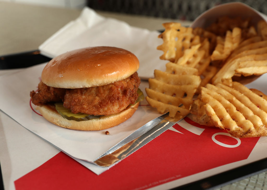 Chick-fil-A Removes Pea Starch from Waffle Fries Following Customer Backlash